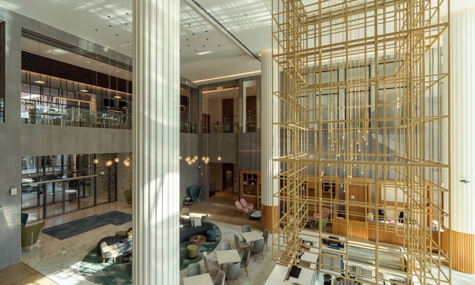 Doha Hotel | West Walk Retaj Hotel