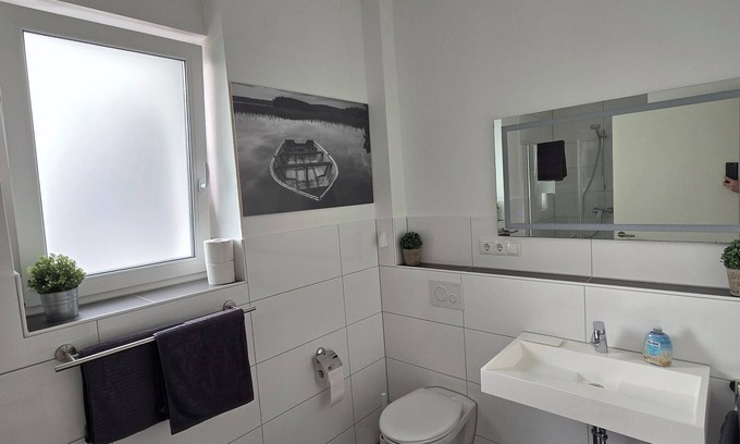 Steinfeld Apartment | West wind in Damme