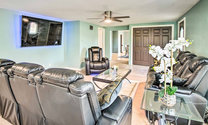 Westbrook House | Westbrook Retreat w/ Yard ~ 8 Mi to Portland