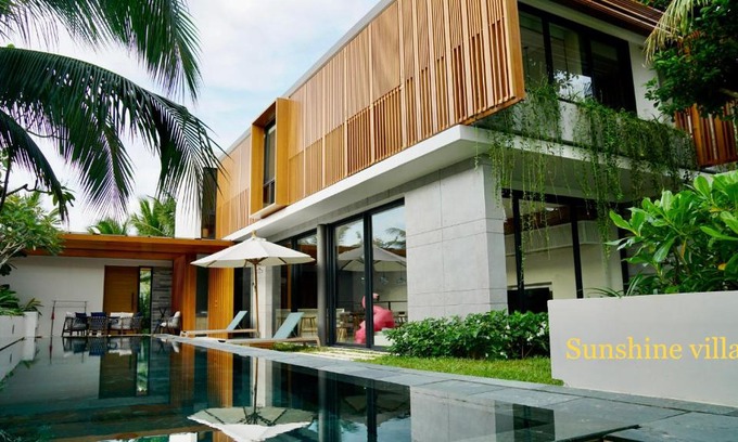Long Beach Villa | Westcoast PQ Sunshine spacious 3BR private pool villa