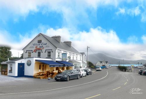 Fenit House | Westend Bar & select accommodation