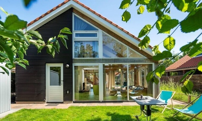 Westenschouwen Villa | Westerduyn 4 luxury villa very comfortable for family holidays