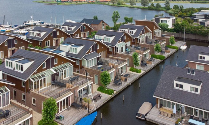 Municipality of Uitgeest Apartment | Westergeest Luxe by Interhome