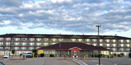 Leduc Hotel | Western Budget Motel Leduc #3