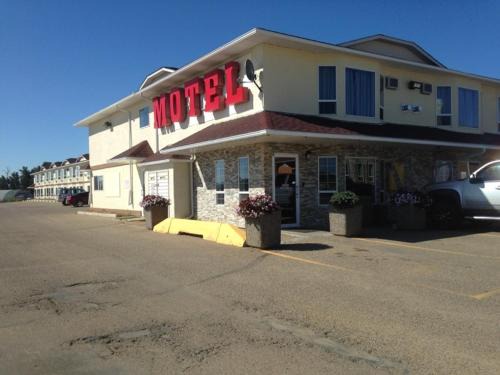 Peace River Hotel | Western Budget Motel Peace River