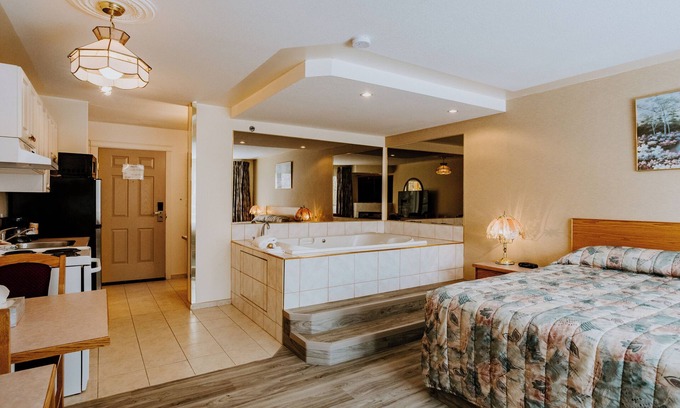 Red Deer Hotel | Western Budget Plus Red Deer East