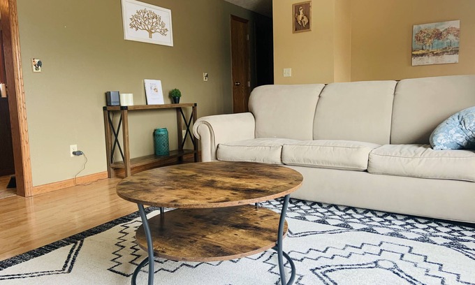 Thermopolis House | Western Hospitality! All new game room!
