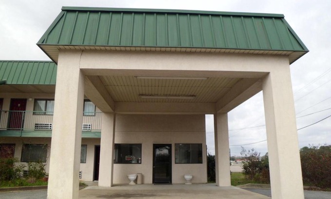 Camilla Hotel | Western Motel - Camilla