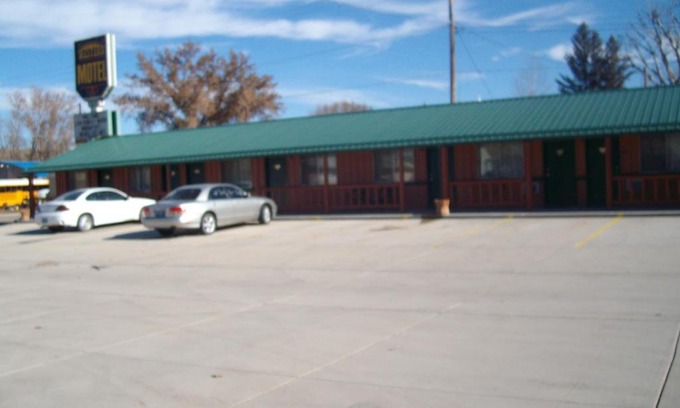 Ranchester Hotel | Western Motel Ranchester