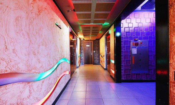 Gumi Hotel | Western Wonpyeongdong Lancelot
