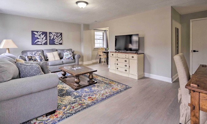 Westerville Apartment | Westerville Apartment 15 Mi to Dtwn Columbus!