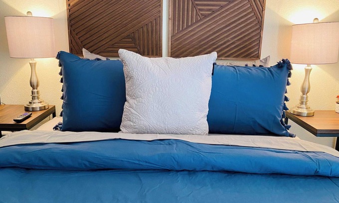 Amarillo Apartment | Westgate Retreat Perfectly Located off I-40