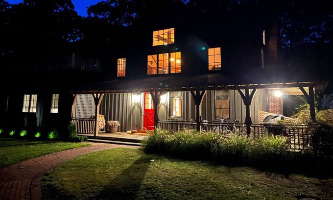 Westhampton House | Westhampton Historical Charm