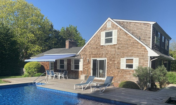 Westhampton House | Westhampton Summer Retreat