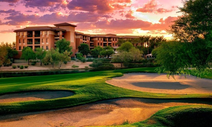 Kierland Villa | WESTIN KIERLAND-PREMIER LARGE VILLA - THANKSGIVING 2024