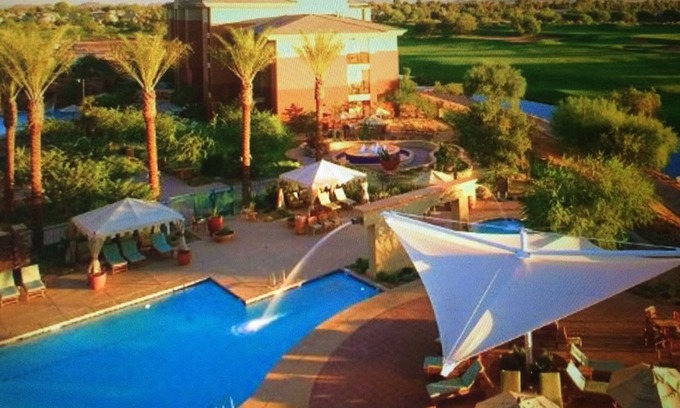 Kierland Villa | Westin Kierland Villa Resort 1 BDR Sleeps 4. Friday to Friday.