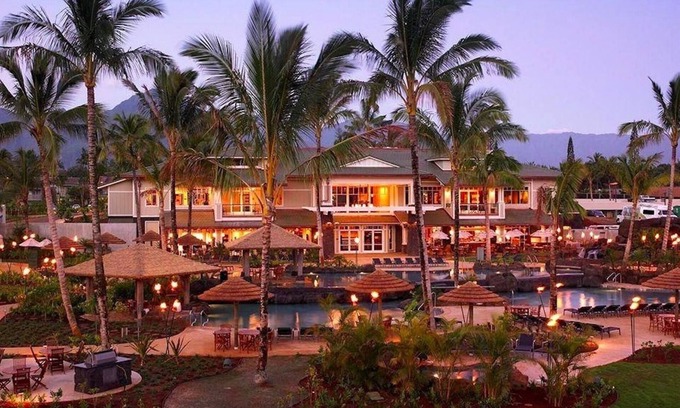 Princeville Resort | Westin Princeville Ocean Resort Villas