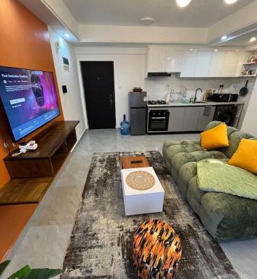 Central Province Apartment | Westlands - Haus of Joe Where elegance meets escape! Nairobi Expressway views Closer to the UN and Sarit center