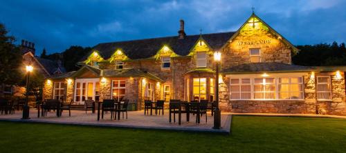 Pitlochry Bed & Breakfast | Westlands of Pitlochry