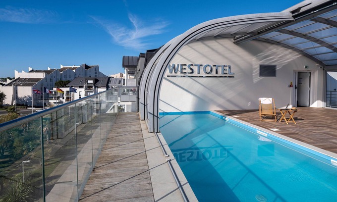 Le Pouliguen Hotel | Westotel Le Pouliguen
