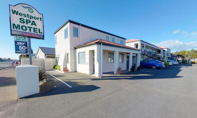 Westport Hotel | Westport Spa Motel