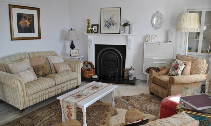 Pittenweem House | Westshore House- fabulous waterfront home, Fife