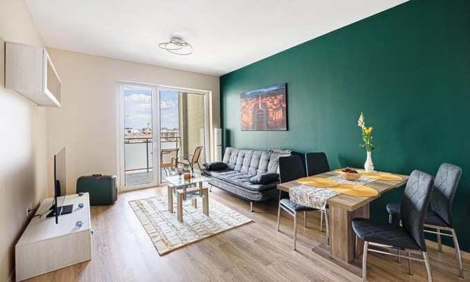Ujlipotvaros Apartment | Westside Inn