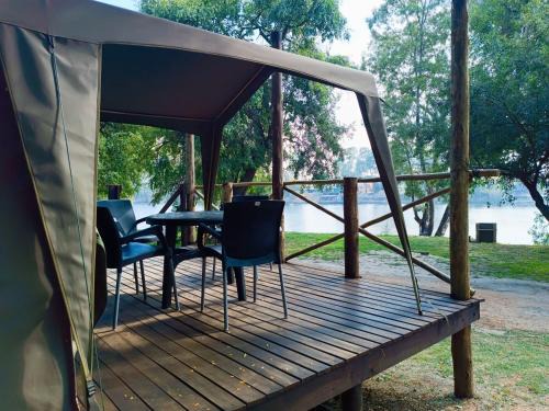 Parys Resort | Westvaal Holiday Resort