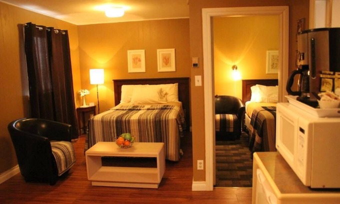 Vegreville Hotel | Westview Motel