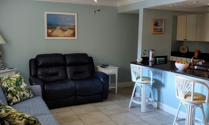 Treasure Island Condo | Westwinds, Treasure of the Gulf