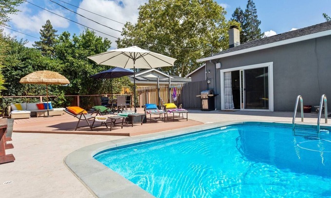 Concord House | Westwood Sanctuary Pool Home