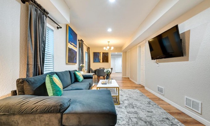 Ybor City House | WFH-Friendly Tampa Home Rental 2 Mi to Downtown!