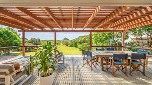 New Brighton House | Whale Song - Absolute Beachfront
