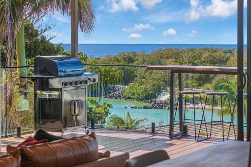 Kingscliff House | Whalespotter - Ocean & Creek View Home by uHoliday