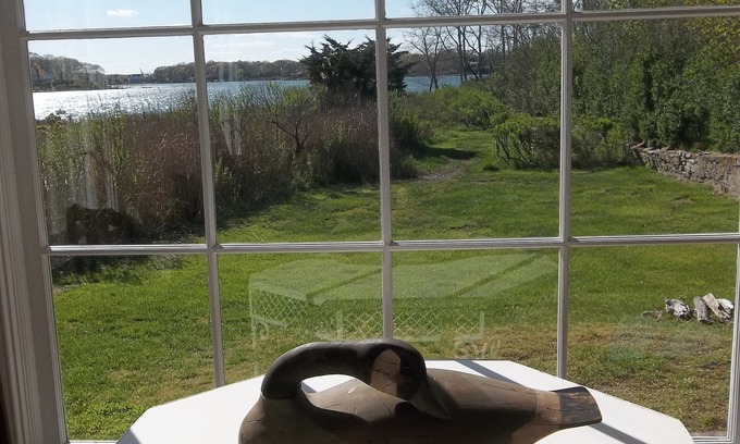 Sag Harbor Cottage | Whaling Captain Pierson's Cottage
