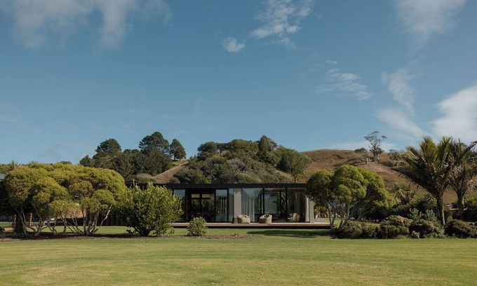Whananaki House | Whananaki Beach Retreat