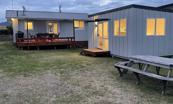Whangamata House | WhangaBach - the best place to stay in Whangamata