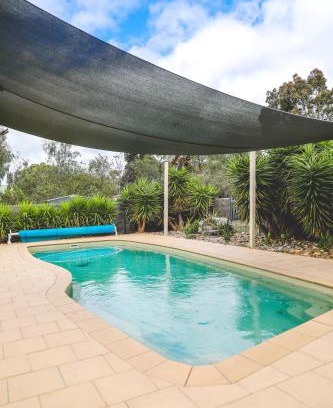 Echuca Villa | Wharparilla House