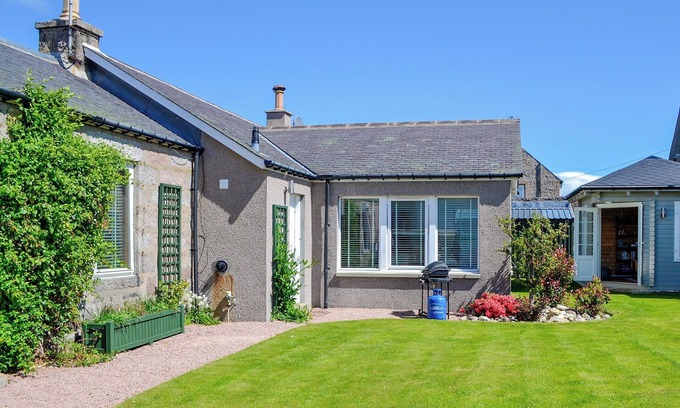 Ballater Cottage | What a fabulous property in the heart of Ballater.