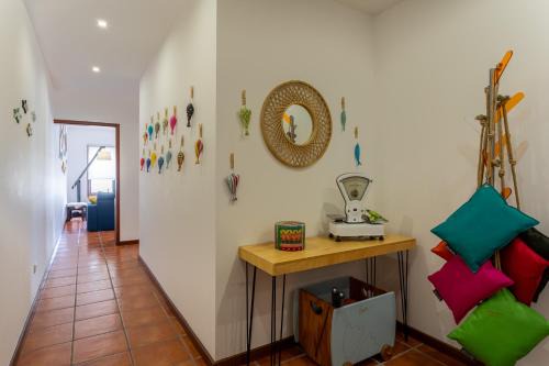 Vagos Apartment | WHAT a fish