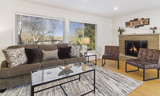 Wheaton House | Wheaton FHS Rental