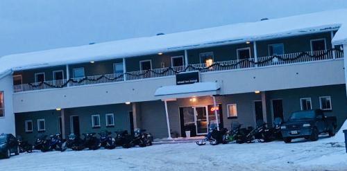 Timiskaming District Hotel | Wheel Inn Motel