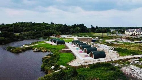 Burtonport Other | Wheelhousepods glamping