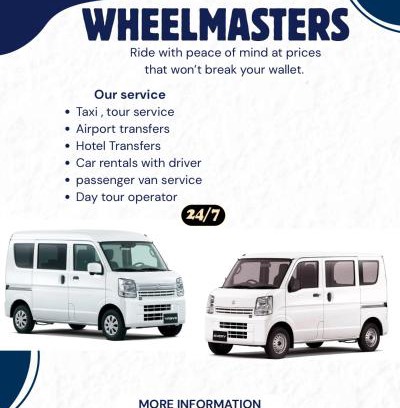 Panadura Boat Rental | Wheelmaster taxi&tours