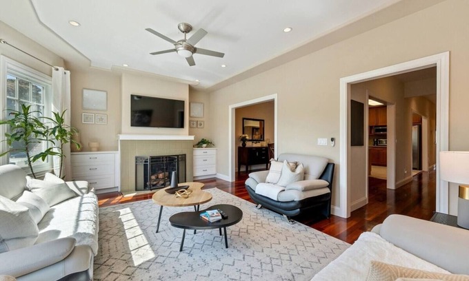 Inner Richmond Condo | When it comes to finding San Francisco charm in modern comfort, nothing compares