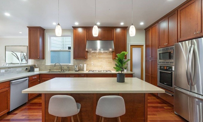 Inner Richmond Condo | When it comes to finding San Francisco charm in modern comfort, nothing compares