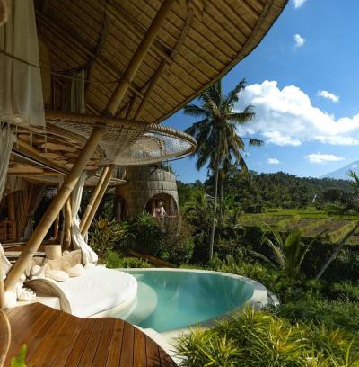 Selat Cabin | where dreams have no ending