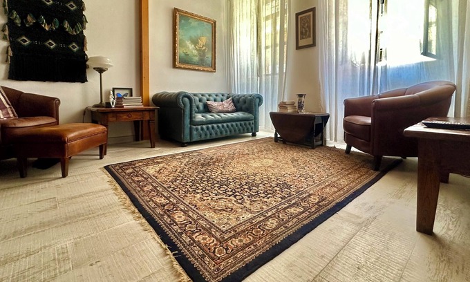 Fuseta House | Where Style meets Comfort. Characteristic house in the authentic village Fuseta