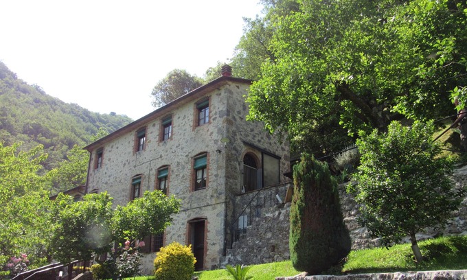 Villabuona House | Where time has stopped