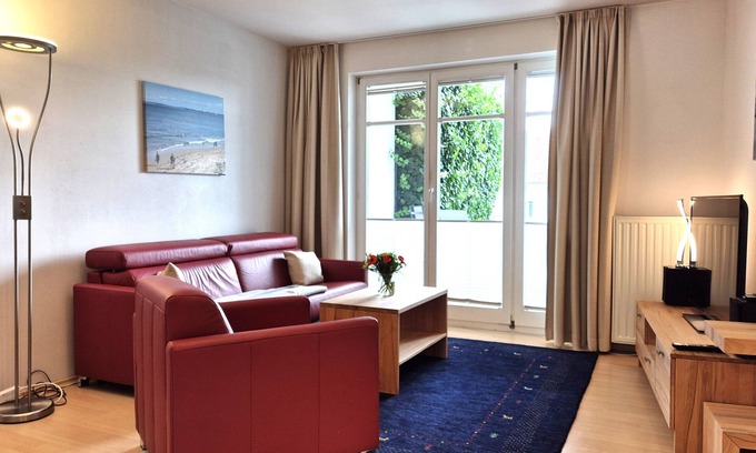 Zinnowitz Apartment | Whg.9, EG, 2-zimmer, Zinnowitz - Residenz Bellevue Fewos Arts - Fewo.cc Herrmann